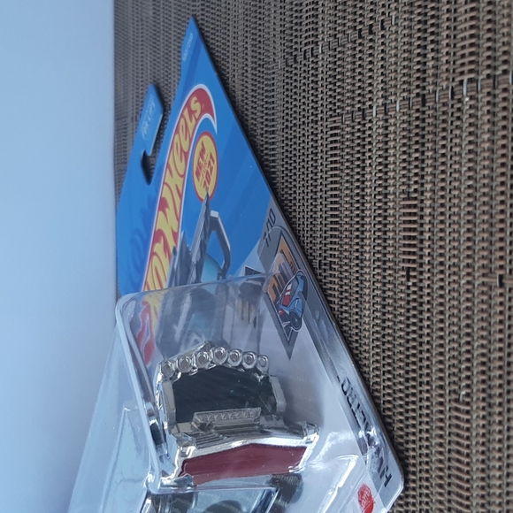 Hot Wheels Raijin Express 2021 HW Metro Collection Diecast Car - Picture 3 of 8